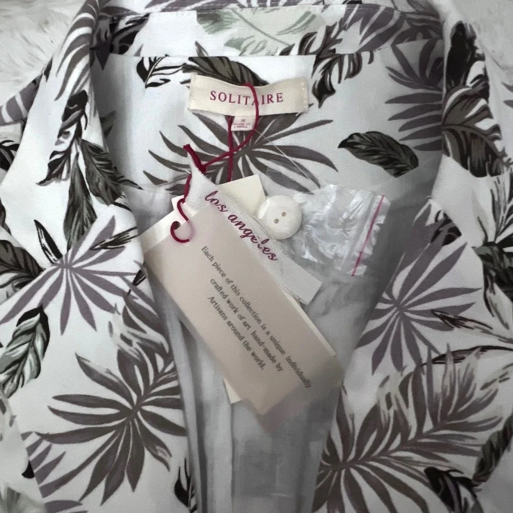 Solitaire new linen